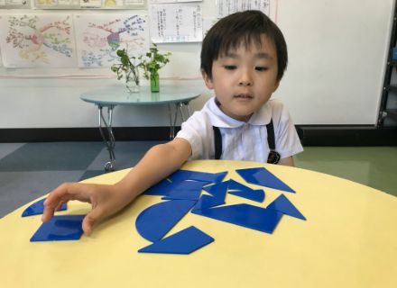 図形パズル